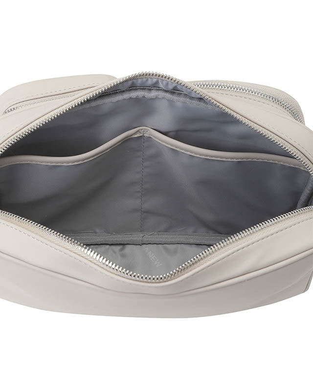 Two Pocket Pouch - 2 Colors