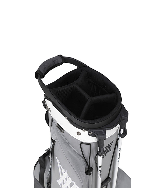New OG2 Golf Stand Bag, Grey | ANEW Golf – Anew Golf USA