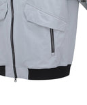 Men's MA-1 Jacket - Gray