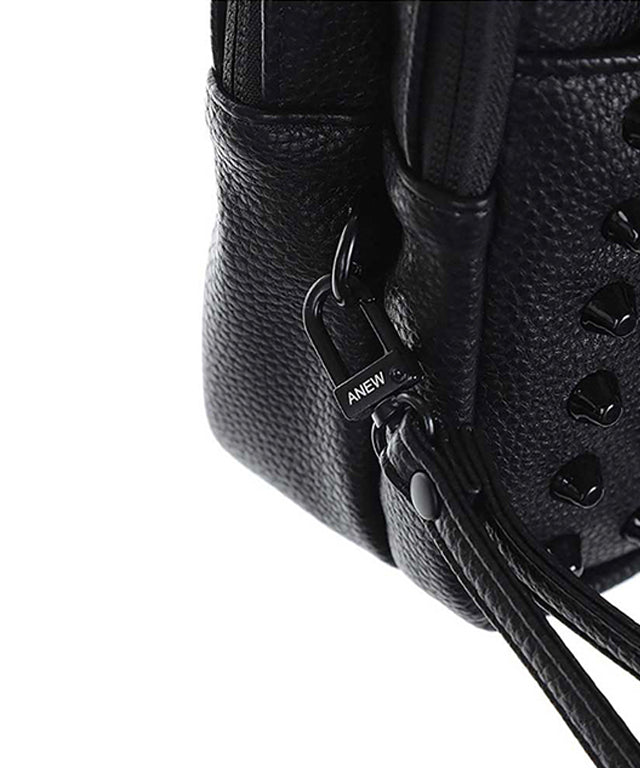 Stud Pouch - Black
