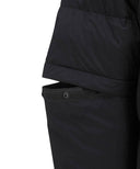 Men's Sleeve Detachable Down Jacket - 2 Colors