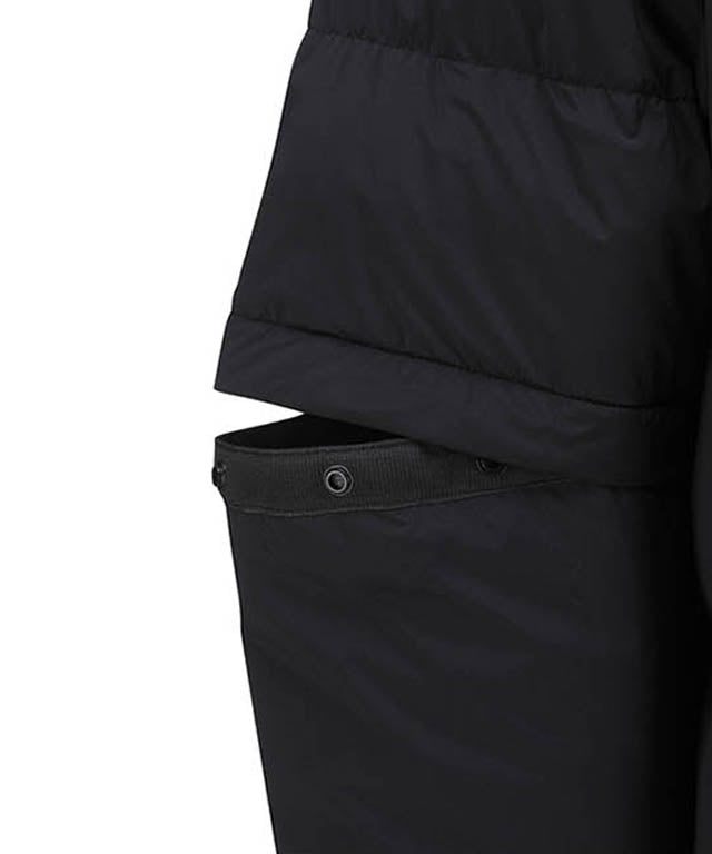 Men's Sleeve Detachable Down JK - 2 Colors