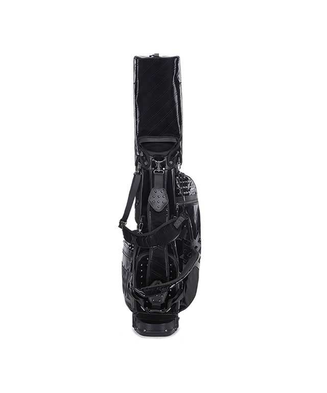 Black Edition Stand Bag - Black