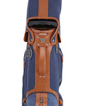 Antique Stand Bag - Navy