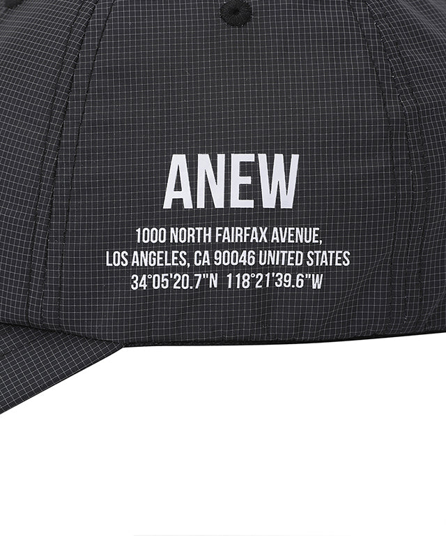 Rip Stop Ball Cap