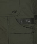Women's Thinsulate H-line Cargo SQ - Khaki