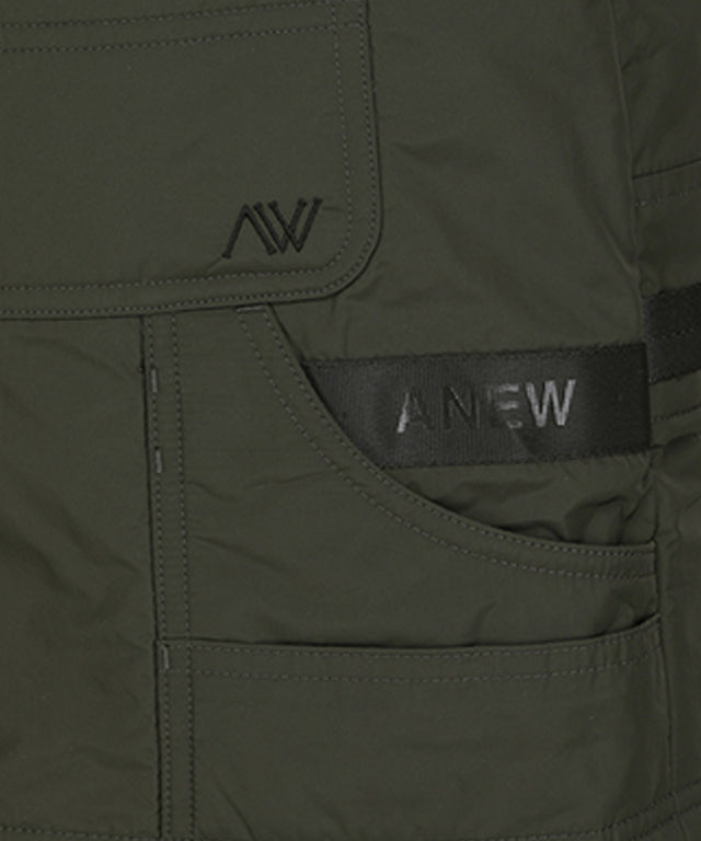 Women's Thinsulate H-line Cargo SQ - Khaki