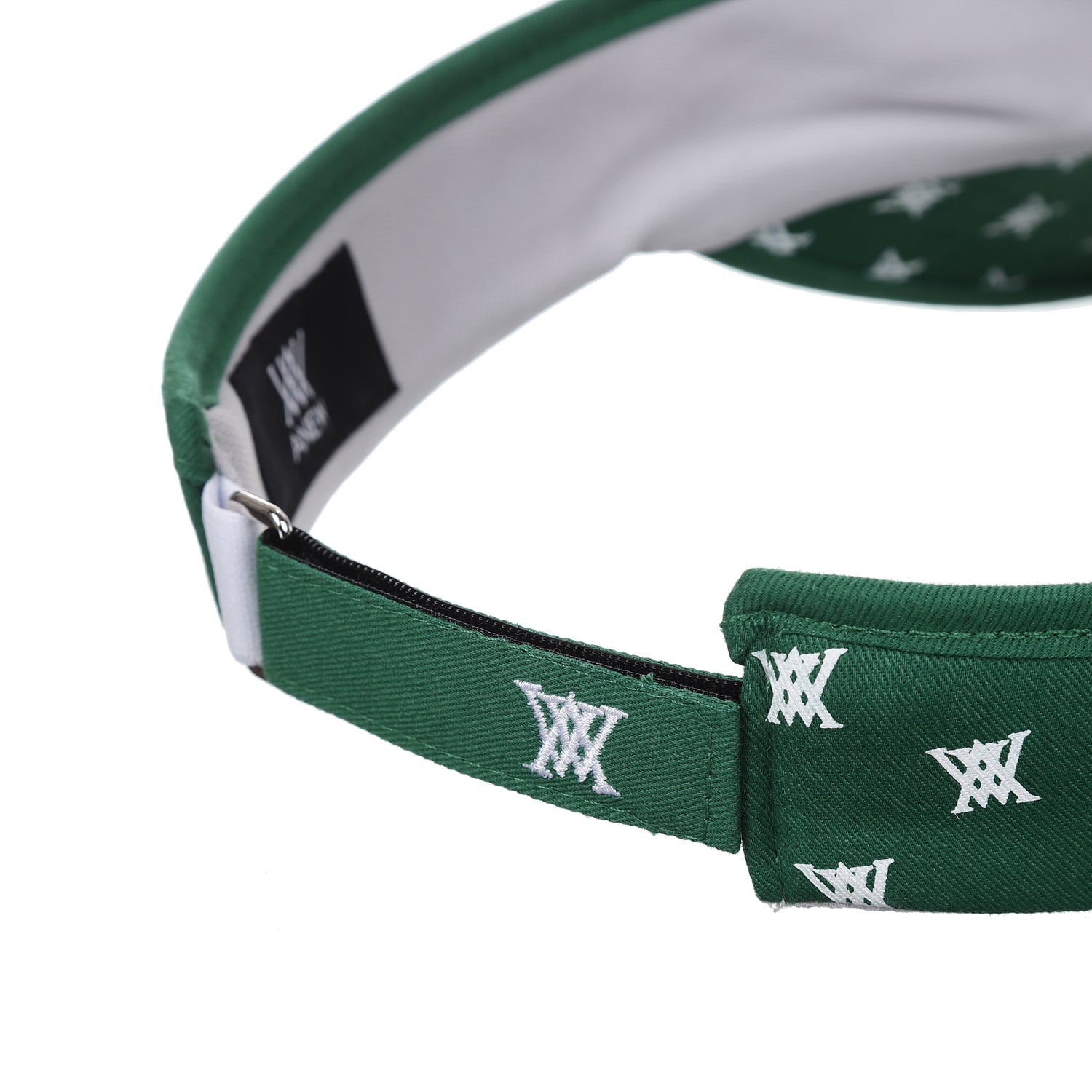 Men's Monogram Sun Visor