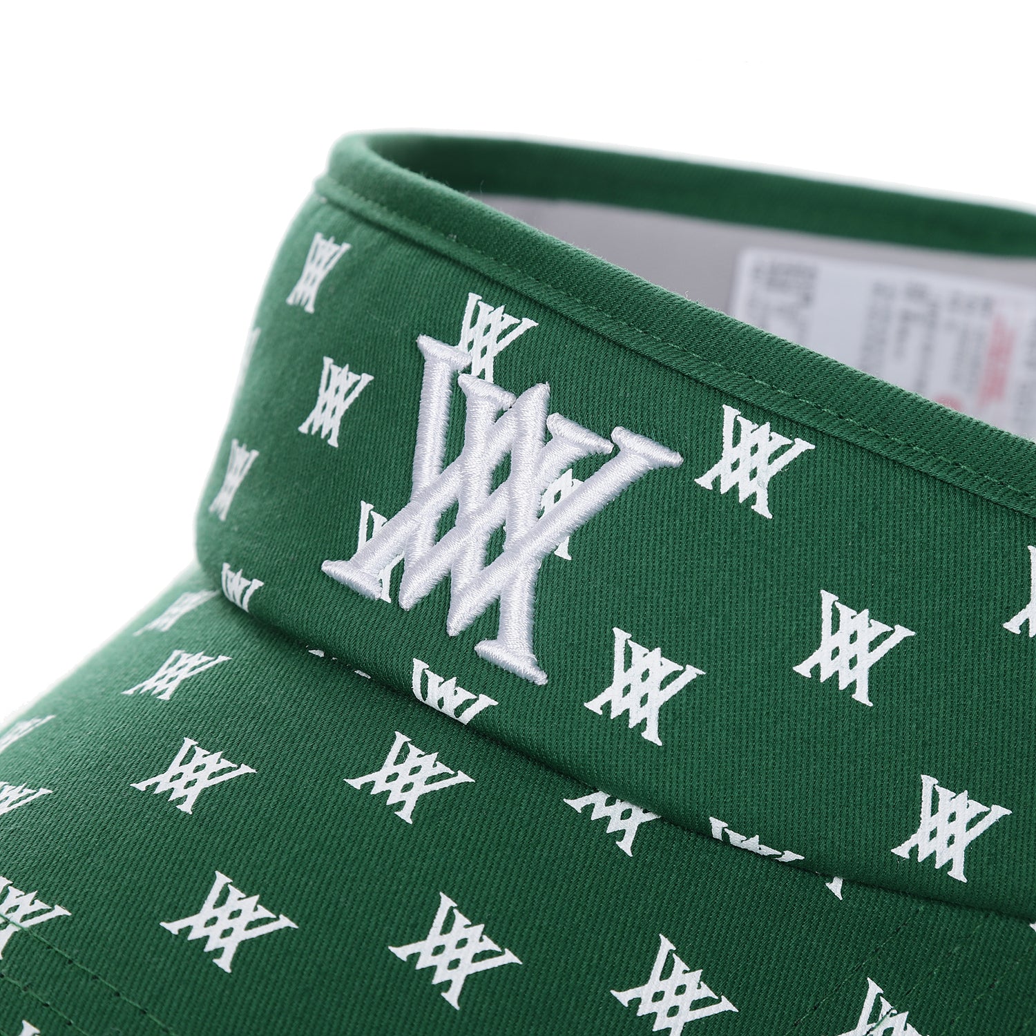 Men's Monogram Sun Visor