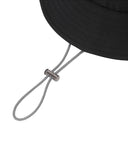 Nylon Side Color Bucket Hat