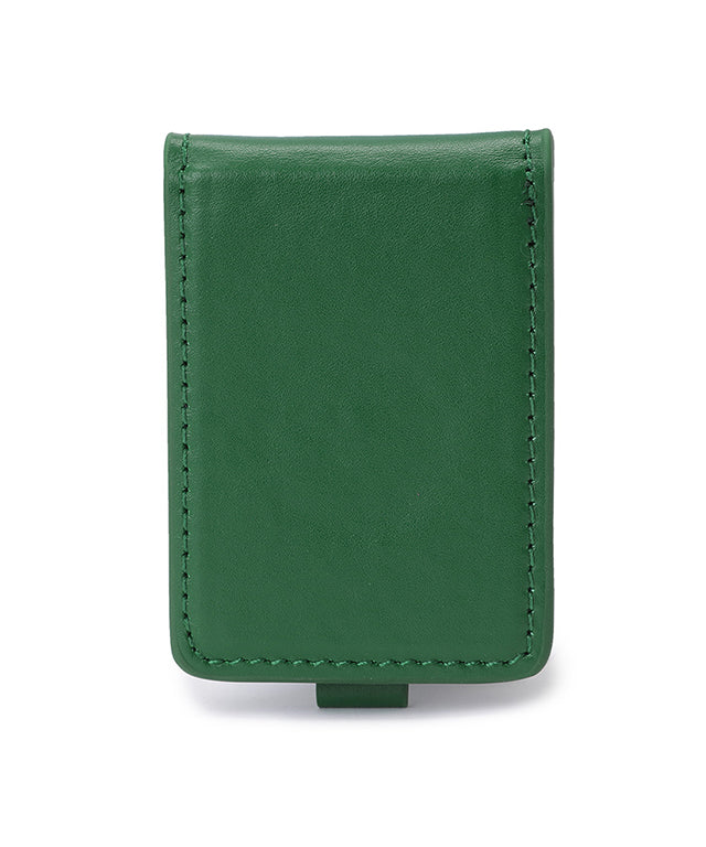 Square Logo Money Clip- 3 colors
