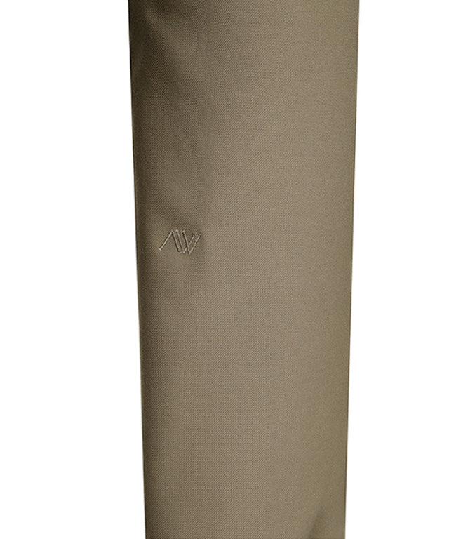 Women's Side Pocket Point Jogger L/PT - Beige
