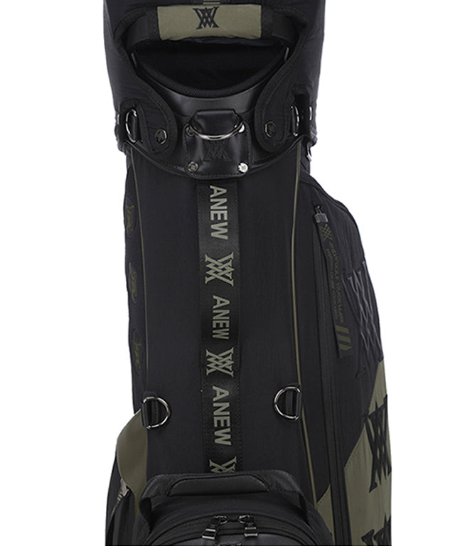 New OG2 Stand Bag - Khaki – Anew Golf USA
