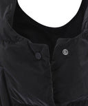 Women's Glossy Swing Down VT - Black