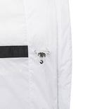 Women's Long Length Down Vest - Ivory