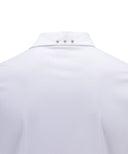 ANEW Golf Men's Band Detail Long T-Shirt - White