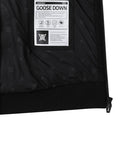 Men's Hybrid Knit Vest - Black