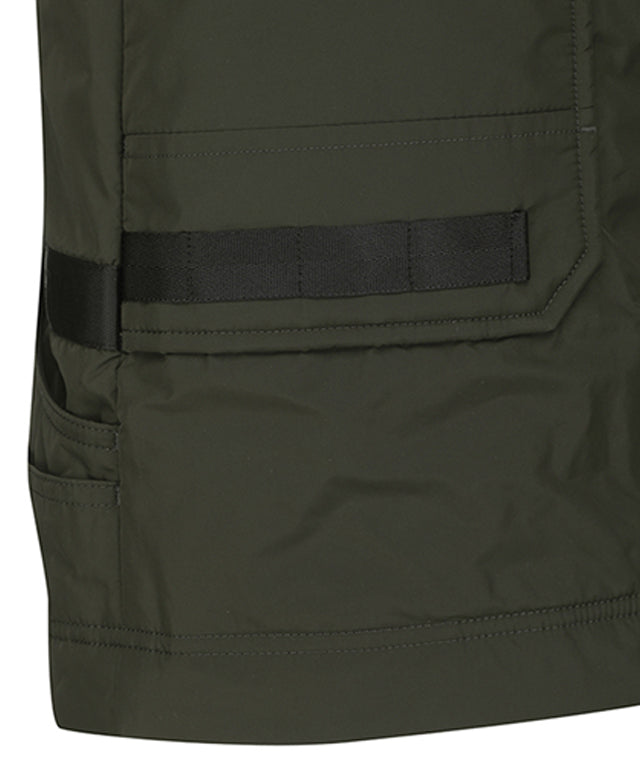 Women's Thinsulate H-line Cargo SQ - Khaki