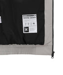 Men's Swing Down Puffer Jacket - Light Beige