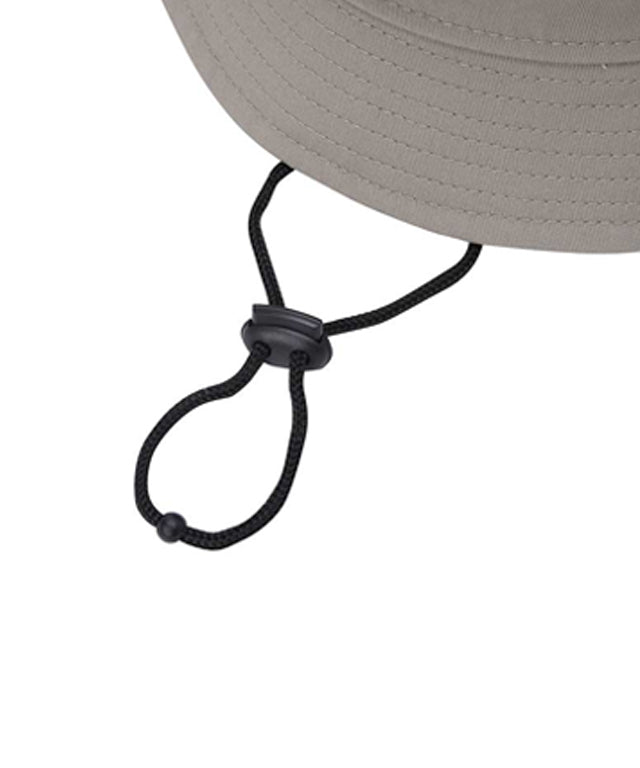 ANEW X NEWERA: NB Cotton Bucket Hat - Beige