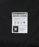 Men's Swing Down Jacket - Black