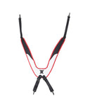 Blaze Stand Bag - White