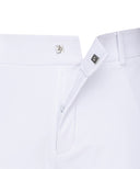 [Legacy Sale] Men's Essential Banding Long Pants - White