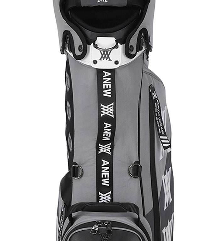 New OG2 Stand Bag - Grey – Anew Golf USA
