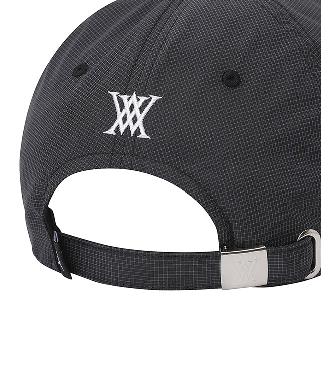 Rip Stop Ball Cap