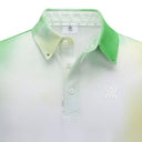 [Legacy Sale] Men's Gradation Painting S/TS - Green