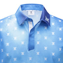 [Legacy Sale]  Men's New Logo Gradient DTP S/TS - Blue