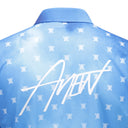 [Legacy Sale]  Men's New Logo Gradient DTP S/TS - Blue