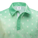 [Legacy Sale] Men's Logo Gradient DTP S/TS - Green