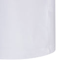 [Legacy Sale] Men's Neck Jacquard Logo R S/TS - White
