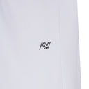 [Legacy Sale] Men's Neck Jacquard Logo R S/TS - White