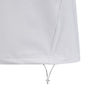 [Legacy Sale] Men's Ripstop Testure Block Crew Neck S/TS - White