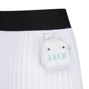Women's waist ball pocket flare SQ