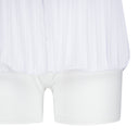 Women's waist ball pocket flare SQ