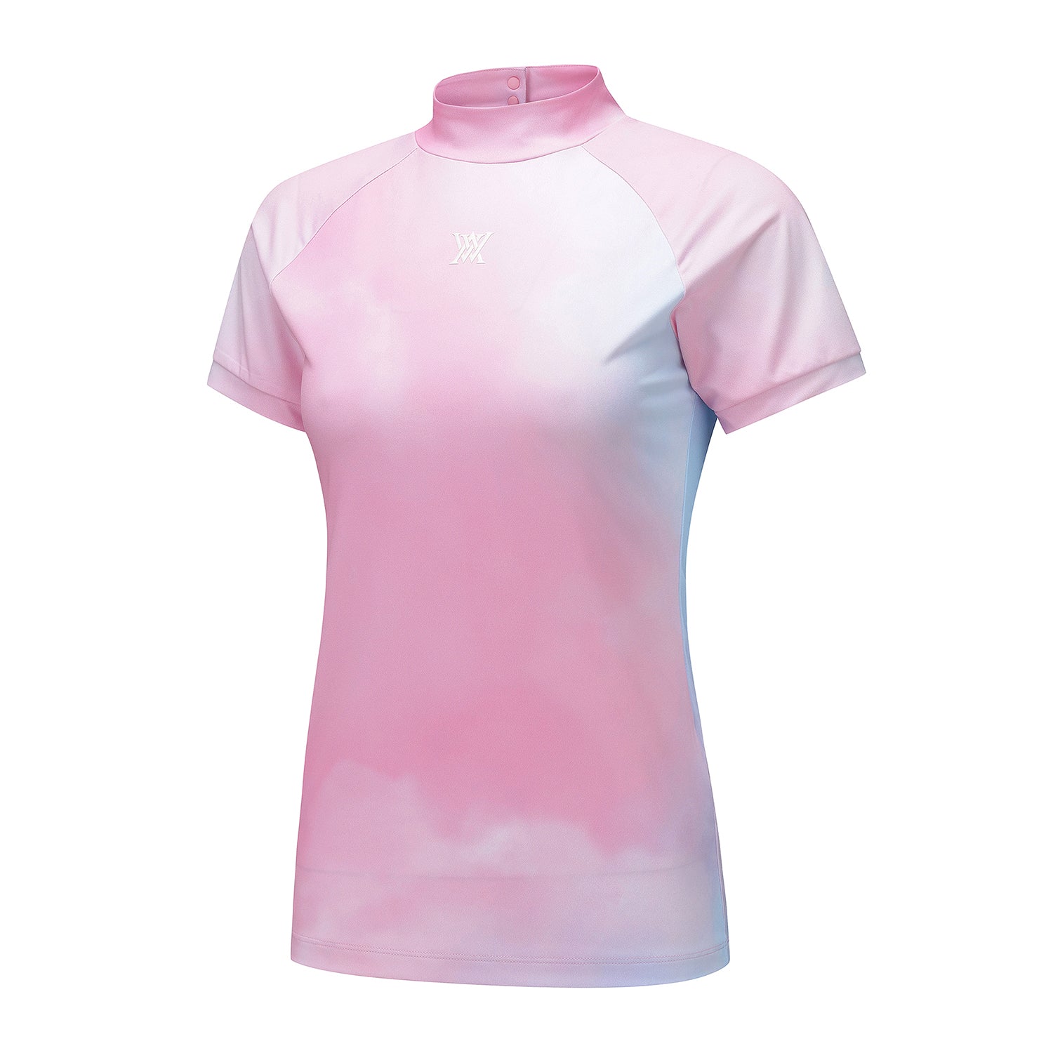 Women's Gradation DTP Neck S/TS