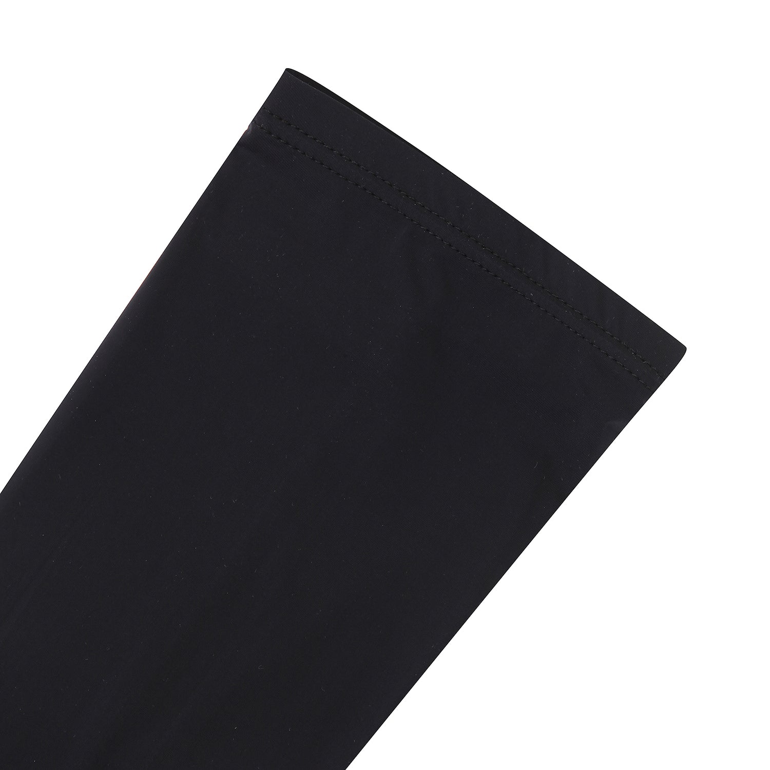 Men's New Logo Sleeves- Black