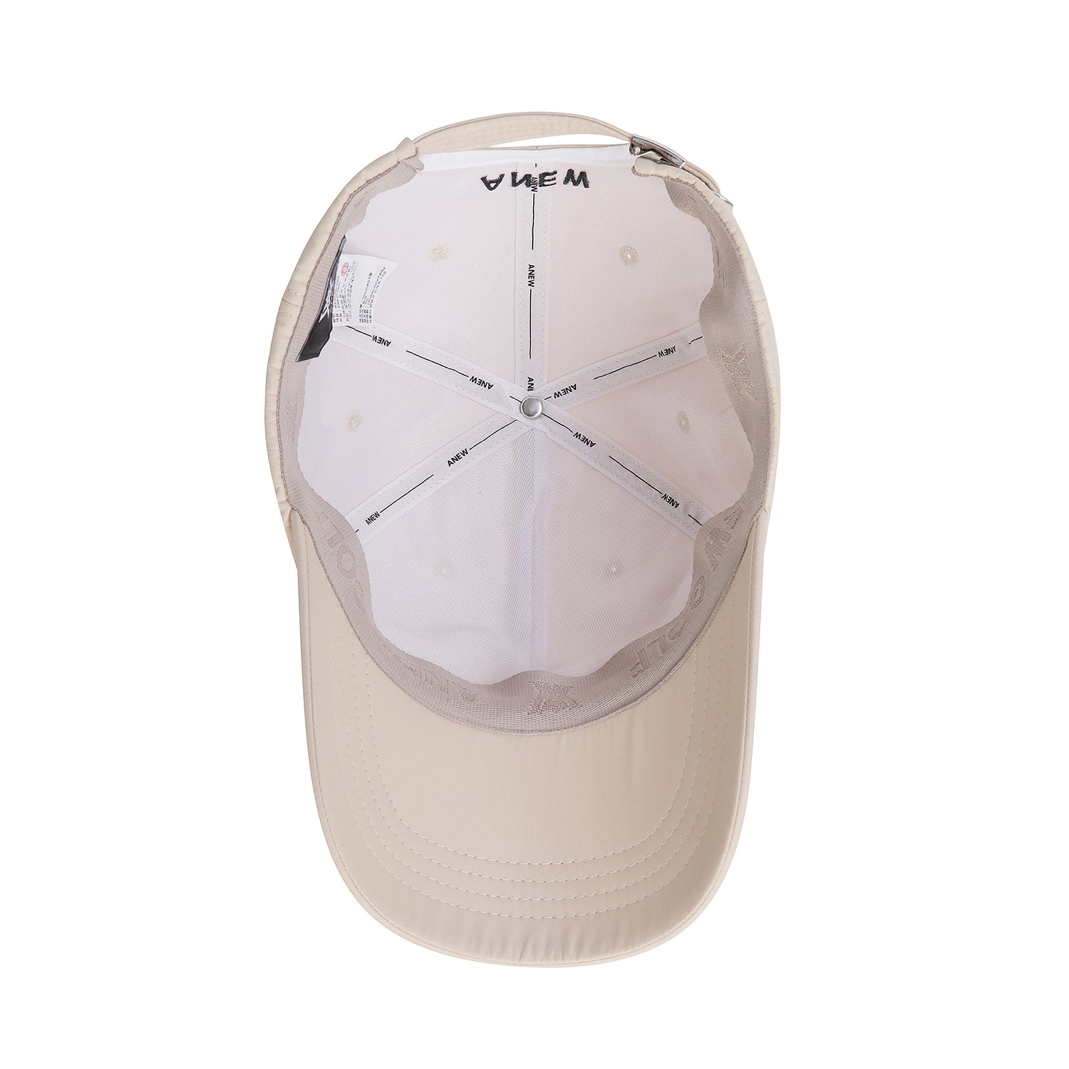 Glossy Logo Cap_ BE