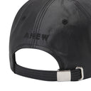 Glossy Logo Cap_ BK