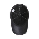Glossy Logo Cap_ BK