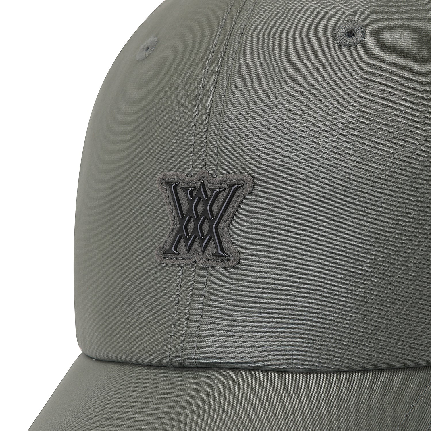 Glossy Logo Cap_ KH