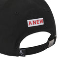 [Legacy Sale] Men's Volume Wording Ball Cap - Black