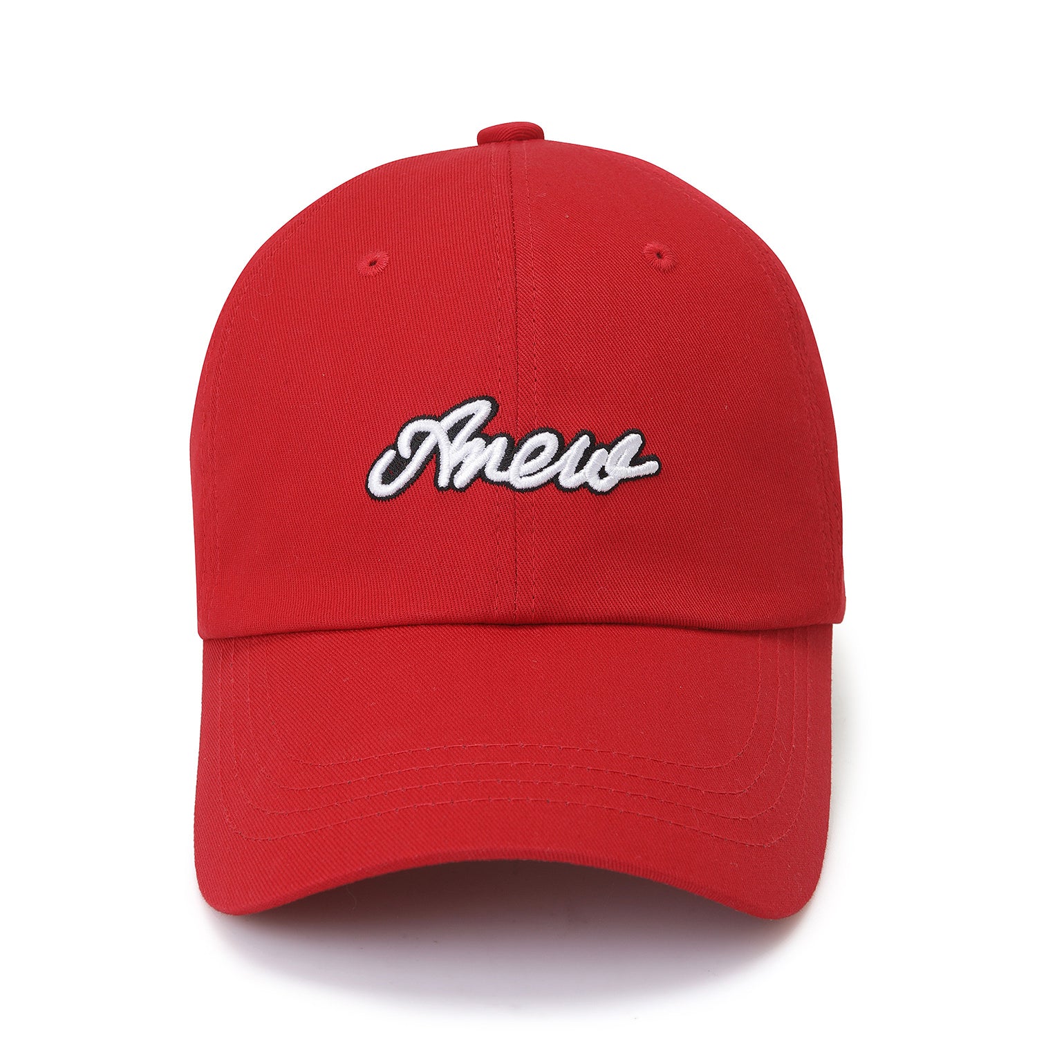 Volume Wording Ball Cap_ RE