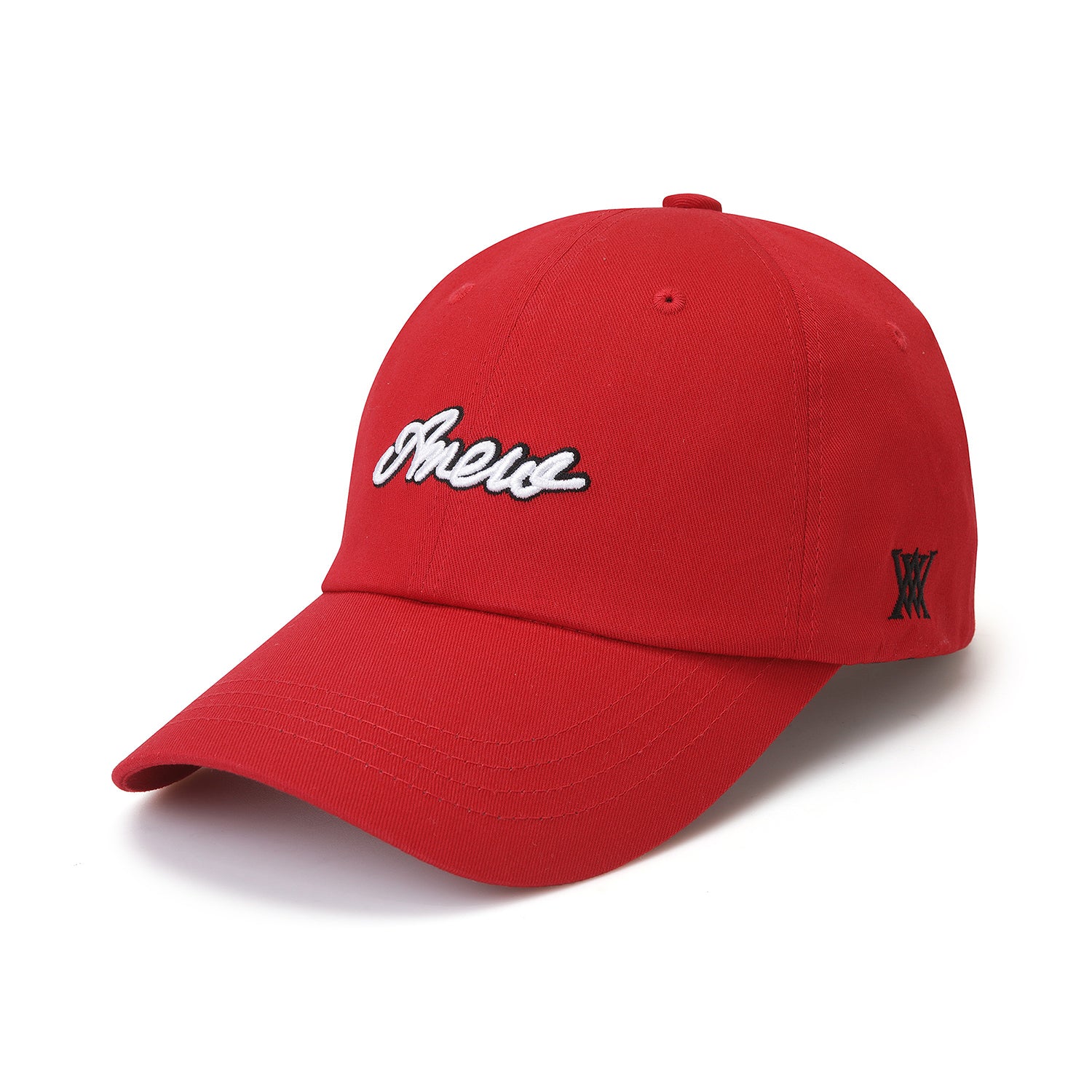 Volume Wording Ball Cap_ RE