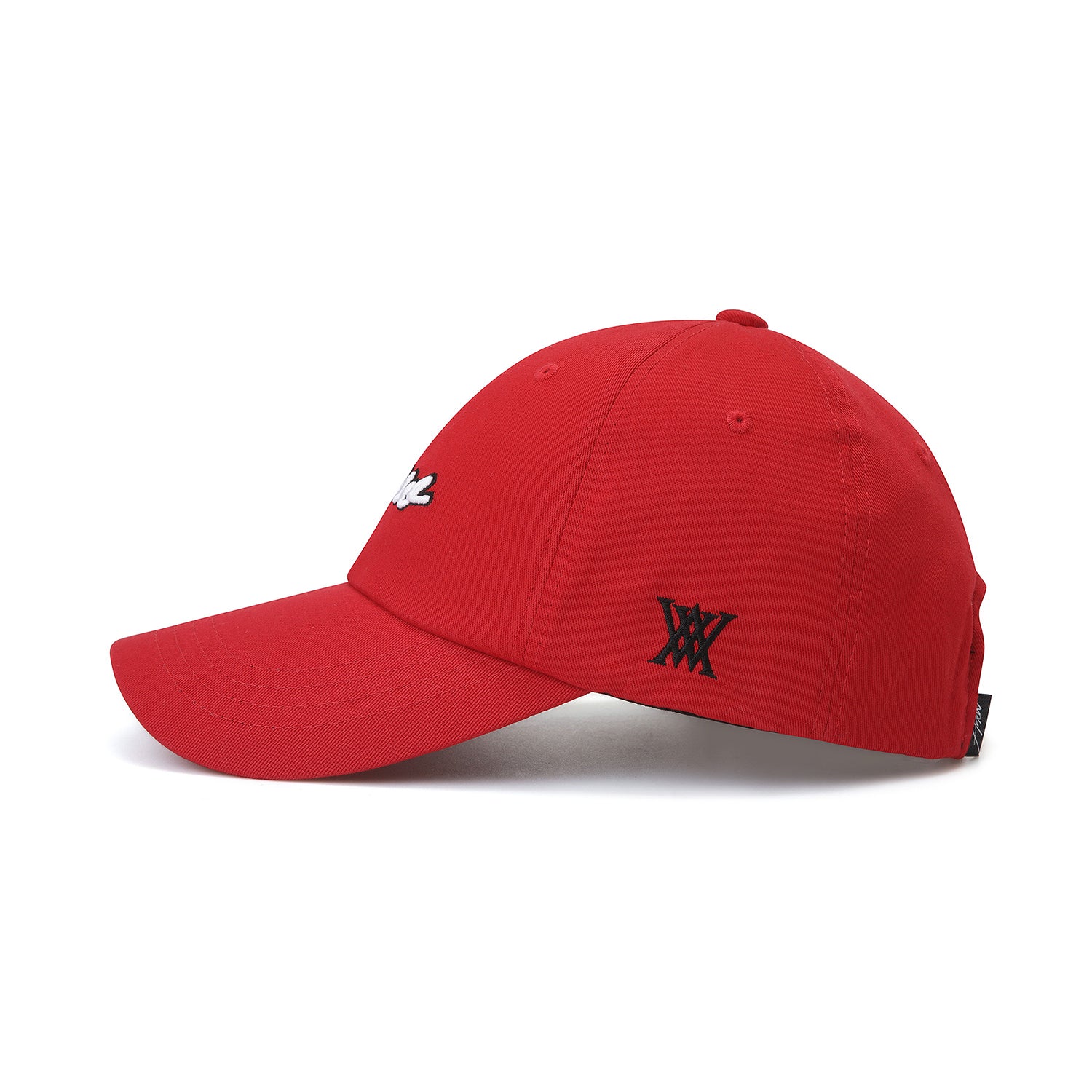 Volume Wording Ball Cap_ RE