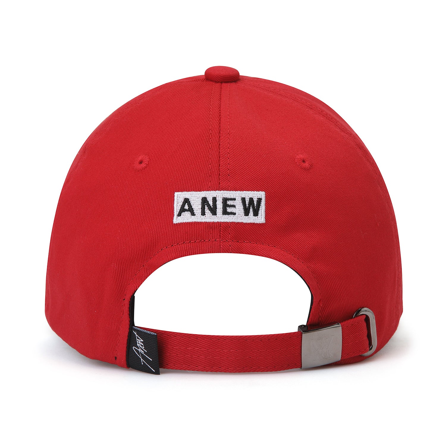 Volume Wording Ball Cap_ RE