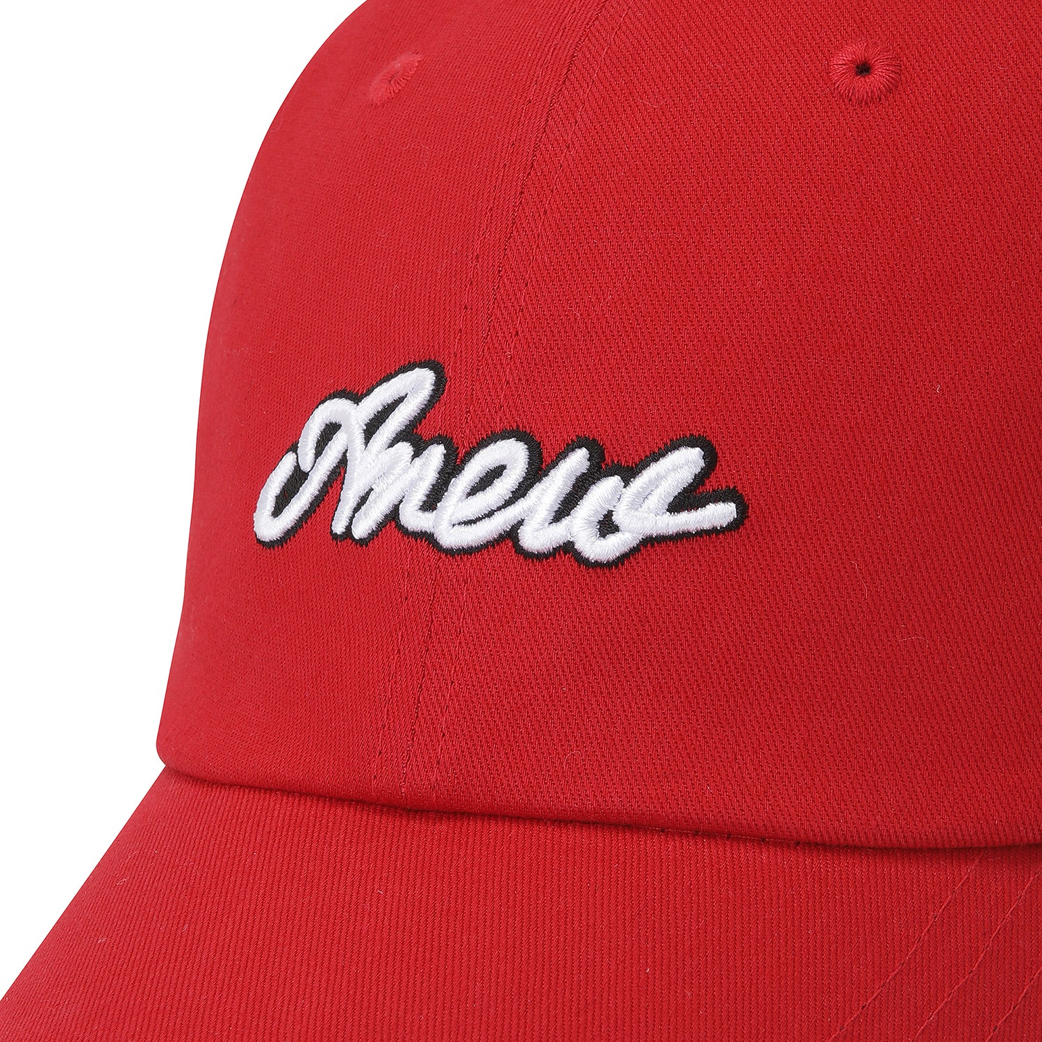 Volume Wording Ball Cap_ RE